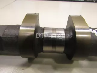 1606255180 Распредвал выпускной Citroen C-Crosser Арт AM80470946, вид 4