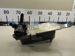 17217593856 Радиатор масляный BMW X3 F25 Арт AM80498373, вид 2