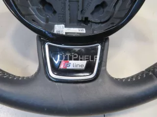8K0419091CBIXC Рулевое колесо для AIR BAG (без AIR BAG) Audi A4 B8 Арт AM80623942, вид 3