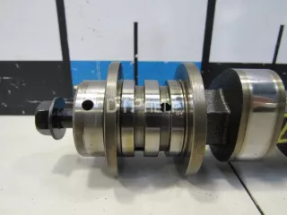 1350237010 Распредвал выпускной Toyota Auris 1 Арт AM80738923, вид 2