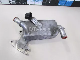 09G409061F Радиатор масляный Volkswagen Polo 5 Арт AM80796592, вид 1