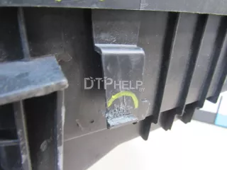 1427K2 Корпус воздушного фильтра Citroen C5 1 Арт AM80858192, вид 7