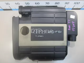 06F133837AF Корпус воздушного фильтра Audi A3 8P Арт AM80895253, вид 1