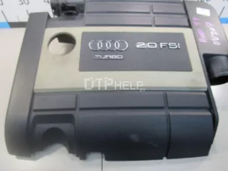 06F133837AF Корпус воздушного фильтра Audi A3 8P Арт AM80895253, вид 2