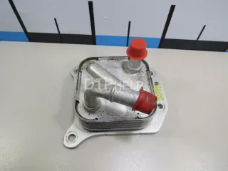 MQ718378 Радиатор масляный Mitsubishi Outlander 3 restailing 2 Арт AM80923941, вид 1
