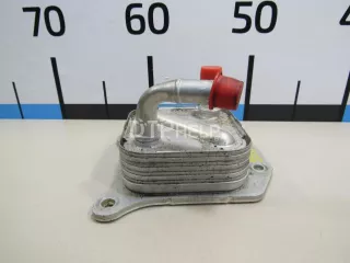 MQ718378 Радиатор масляный Mitsubishi Outlander 3 restailing 2 Арт AM80923941, вид 2
