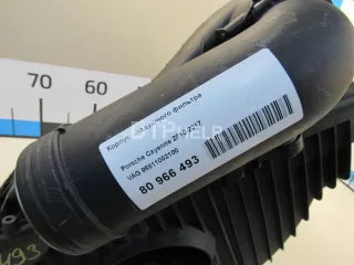 95811002100 Корпус воздушного фильтра Porsche Cayenne 958 Арт AM80966493, вид 9
