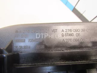 2760903901 Корпус воздушного фильтра Mercedes E W212 Арт AM80972257, вид 7