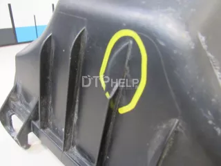 1500A609 Корпус воздушного фильтра Mitsubishi Pajero 4 restailing 2 Арт AM80989861, вид 3