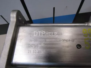 LR001002 Радиатор системы EGR Land Rover Freelander 2 Арт AM80991577, вид 2