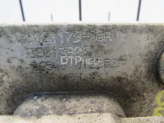 101954000C Теплообменник Tesla model S Арт AM81003533, вид 5
