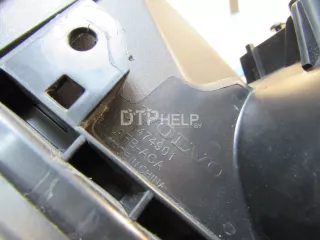 31474901 Корпус воздушного фильтра Volvo XC60 2 Арт AM81017895, вид 6