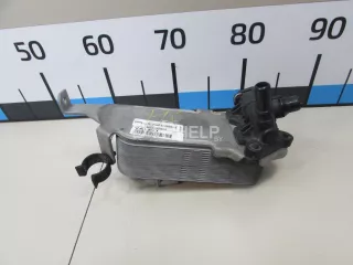 17217593856 Радиатор масляный BMW X3 F25 Арт AM81051226, вид 4