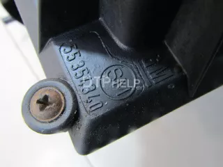 55354339 Корпус воздушного фильтра Opel Meriva 1 Арт AM81059320, вид 3