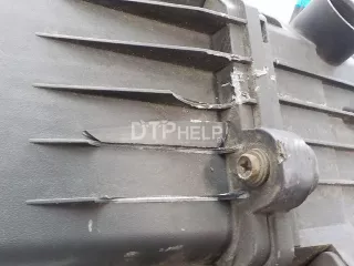 2311034900 Корпус воздушного фильтра SsangYong Korando Арт AM84398852, вид 8