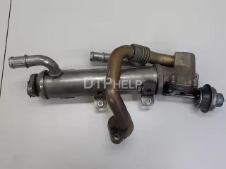 03G131512AL Радиатор системы EGR Audi A6 C6 (S6,RS6) Арт AM84509669, вид 1
