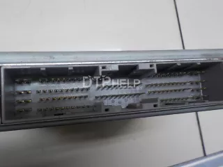 237105M323 Блок управления двигателем Nissan Almera N16 Арт AM84579534, вид 4