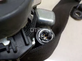 7000A309XA Ремень безопасности с пиропатроном Mitsubishi Colt 6 Арт AM84619267, вид 4