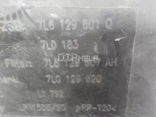 7L6129607AH Корпус воздушного фильтра Volkswagen Touareg 1 Арт AM84742781, вид 4