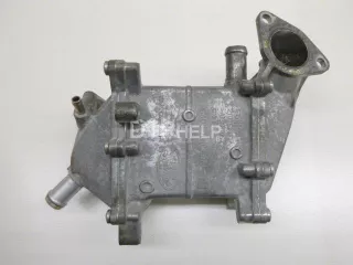 LR073730 Радиатор системы EGR Land Rover Range Rover 4 Арт AM84756325, вид 4