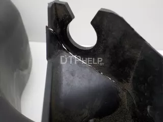 13718507565 Корпус воздушного фильтра BMW 5 F10/F11/GT F07 Арт AM84796473, вид 2