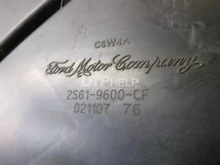 1332992 Корпус воздушного фильтра Ford Fusion 1 Арт AM100112207, вид 8