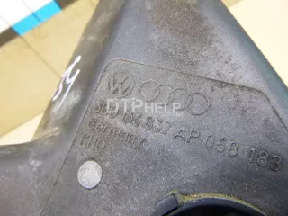 3B0133837AP Корпус воздушного фильтра Volkswagen Passat B5 Арт AM100302771, вид 6