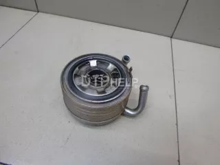 1240A110 Радиатор масляный Mitsubishi Eclipse Cross Арт AM100337931, вид 3