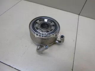 1240A110 Радиатор масляный Mitsubishi Eclipse Cross Арт AM100337931, вид 4