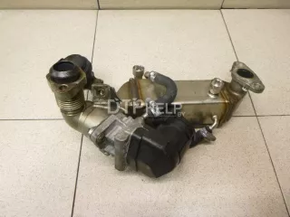 11717805446 Радиатор системы EGR BMW 5 F10/F11/GT F07 Арт AM100391091, вид 1