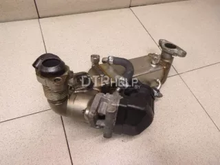 11717805446 Радиатор системы EGR BMW 5 F10/F11/GT F07 Арт AM100391091, вид 3
