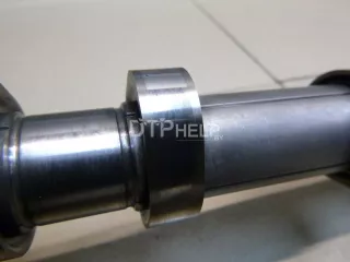 6710500601 Распредвал выпускной SsangYong Actyon 1 Арт AM100423634, вид 5