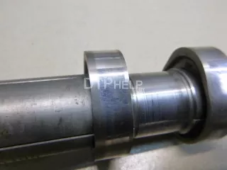 6710500601 Распредвал выпускной SsangYong Actyon 1 Арт AM100423634, вид 10