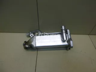 LR001002 Радиатор системы EGR Land Rover Freelander 2 Арт AM100447495, вид 1