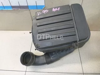 1K0129607AL Корпус воздушного фильтра Seat Leon 2 Арт AM100559908, вид 1