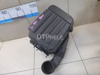 1K0129607AL Корпус воздушного фильтра Seat Leon 2 Арт AM100559908, вид 2
