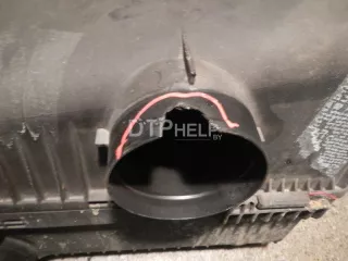  Корпус воздушного фильтра Mitsubishi Montero 3 Арт AM12145881, вид 4