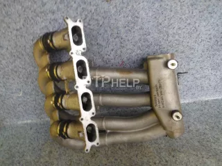 06A133203 Коллектор впускной Skoda Octavia A4 Арт AM12199929, вид 2