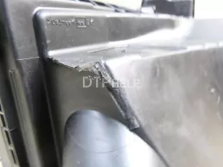 16500BM70A Корпус воздушного фильтра Nissan Almera Tino Арт AM12534463, вид 3