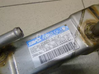 2560133020 Радиатор системы EGR Toyota Corolla E120 Арт AM12703483, вид 4