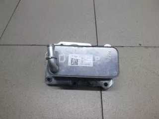 LR075630 Радиатор масляный Land Rover Range Rover 4 Арт AM12709053, вид 1