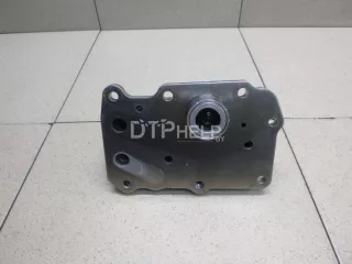 LR075630 Радиатор масляный Land Rover Range Rover 4 Арт AM12709053, вид 2
