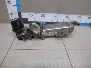 03L131512DP Радиатор системы EGR Skoda Rapid Арт AM12856087, вид 2