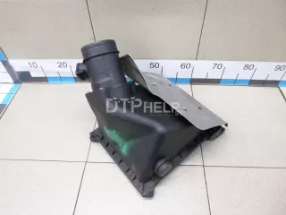06B133837AE Корпус воздушного фильтра Audi A4 B6 Арт AM12893368, вид 3