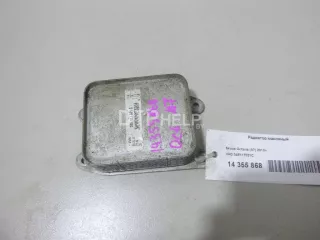 04E117021C Радиатор масляный Seat Leon 3 Арт AM14355868, вид 3