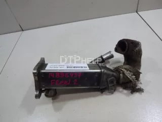 LR001002 Радиатор системы EGR Land Rover Freelander 2 Арт AM14896437, вид 1