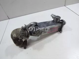 LR001002 Радиатор системы EGR Land Rover Freelander 2 Арт AM14896437, вид 4
