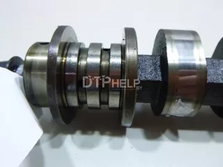 1350237010 Распредвал выпускной Toyota Auris 1 Арт AM48259195, вид 2