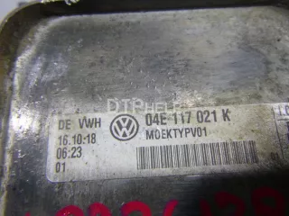 04E117021C Радиатор масляный Seat Leon 3 Арт AM48336138, вид 4