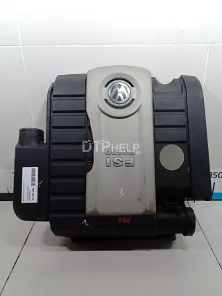 06F133837AH Корпус воздушного фильтра Volkswagen Passat B6 Арт AM48399280, вид 1